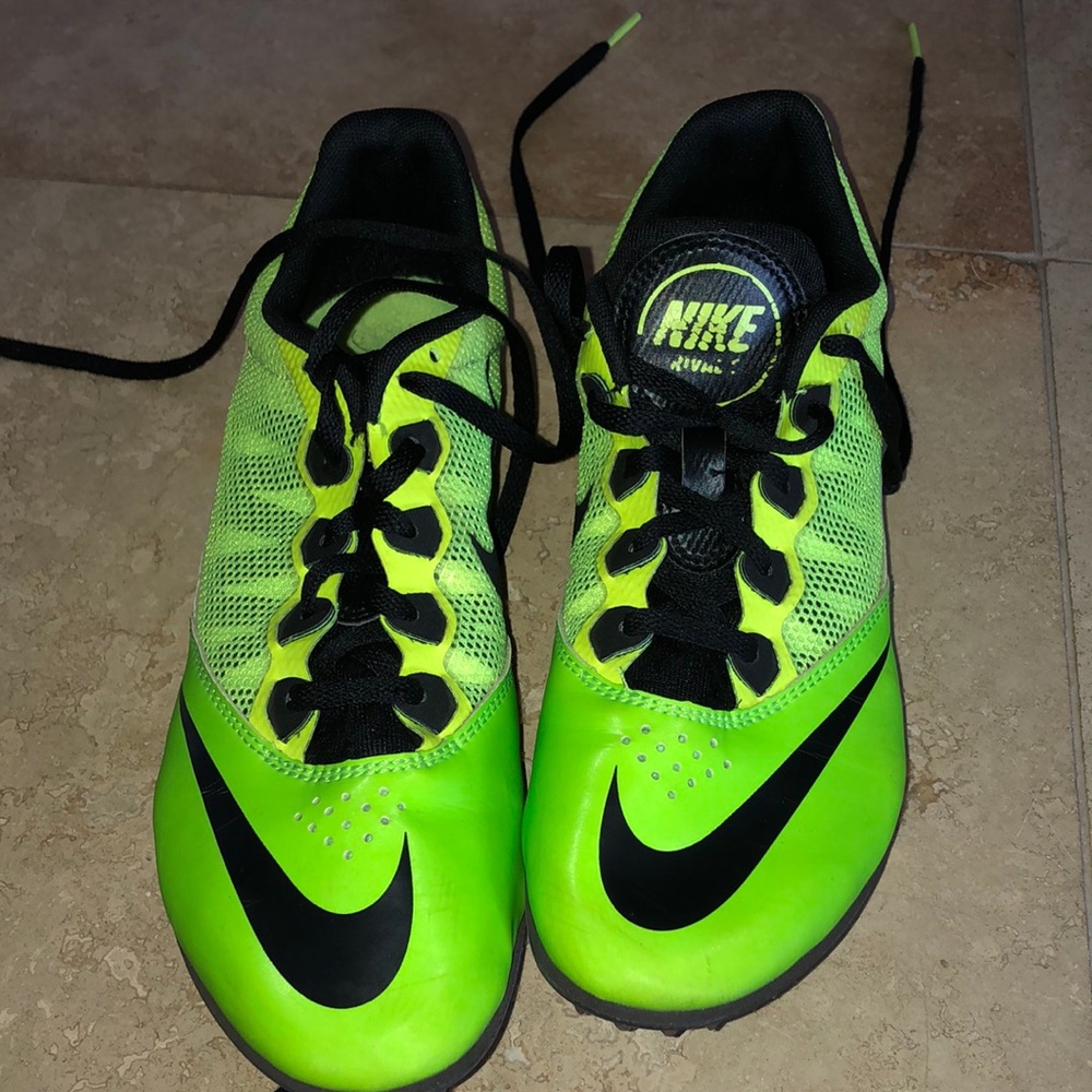 Nike Zoom rival MD size 9 track spikes